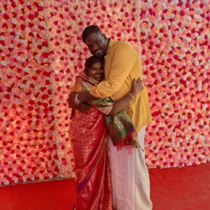 Aranthangi Nisha Instagram - என் முதல் குழந்தை என் உடன் பிறந்தவனுக்கு இனிய பிறந்தநாள் வாழ்த்துக்கள்.....