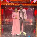 Aranthangi Nisha Instagram - Kpy champiyan Today 1.30 so marakama parunga makkaleeee @director_thomson_vijaytv @bjbala_kpy coutume @andy_k_studio jwellery @new_ideas_fashions
