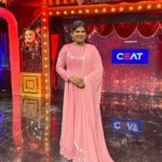Aranthangi Nisha Instagram - Kpy champiyan Today 1.30 so marakama parunga makkaleeee @director_thomson_vijaytv @bjbala_kpy coutume @andy_k_studio jwellery @new_ideas_fashions