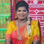 Aranthangi Nisha Instagram - அனைவருக்கும் பொங்கல் வாழ்த்துக்கள், பொங்கல் பட்டிமன்றம் மறக்காம பாருங்க மக்களே beautiful blouse @amrus_designer_closets jewellery @new_ideas_fashions