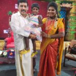 Aranthangi Nisha Instagram - அனைவருக்கும் பொங்கல் வாழ்த்துக்கள், பொங்கல் பட்டிமன்றம் மறக்காம பாருங்க மக்களே beautiful blouse @amrus_designer_closets jewellery @new_ideas_fashions