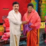Aranthangi Nisha Instagram - அனைவருக்கும் பொங்கல் வாழ்த்துக்கள், பொங்கல் பட்டிமன்றம் மறக்காம பாருங்க மக்களே beautiful blouse @amrus_designer_closets jewellery @new_ideas_fashions