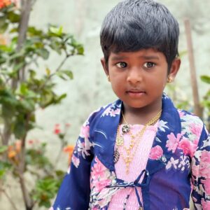 Aranthangi Nisha Instagram - இனிய பிறந்தநாள் வாழ்த்துக்கள் அன்பு மகளே, என் வாழ்க்கையில் அர்த்தம் தந்தவள் நீ, எனக்கு இன்னொரு தாயும் நீ, வாழ்க்கையில் எல்லா செல்வமும் பெற்று நீ வாழ்வதற்கு என்னுடைய வாழ்த்துக்கள் தங்கமே....