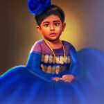 Aranthangi Nisha Instagram - இனிய பிறந்தநாள் வாழ்த்துக்கள் அன்பு மகளே, என் வாழ்க்கையில் அர்த்தம் தந்தவள் நீ, எனக்கு இன்னொரு தாயும் நீ, வாழ்க்கையில் எல்லா செல்வமும் பெற்று நீ வாழ்வதற்கு என்னுடைய வாழ்த்துக்கள் தங்கமே....