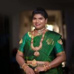 Aranthangi Nisha Instagram - Mua @makeover_by_miga Photography @rx_naren_bees Videography @nithinographer Hairdo @akila_hairstylist Jewellery @new_ideas_fashions Flower @bloombridalflowers