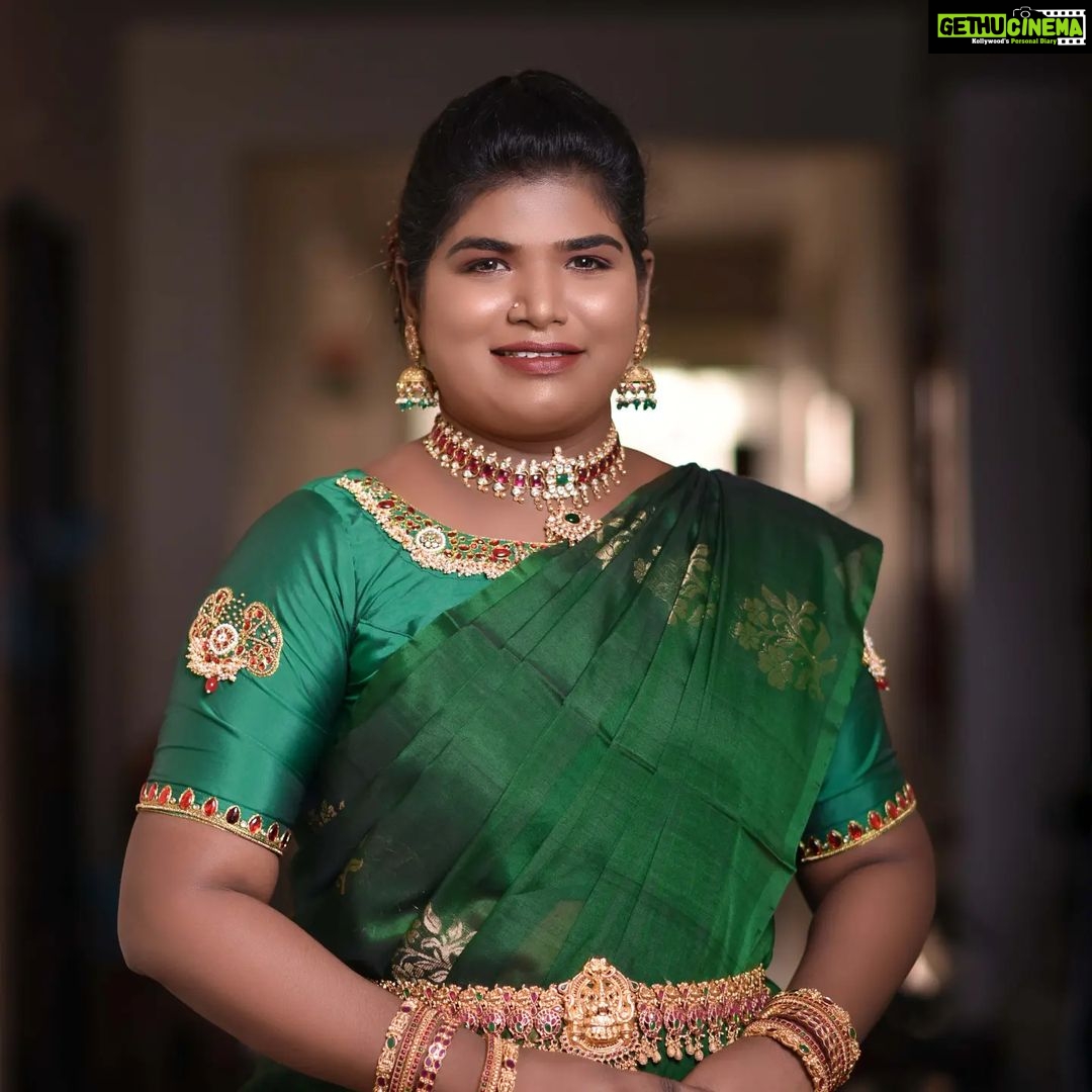 Aranthangi Nisha - 16K Likes - Most Liked Instagram Photos