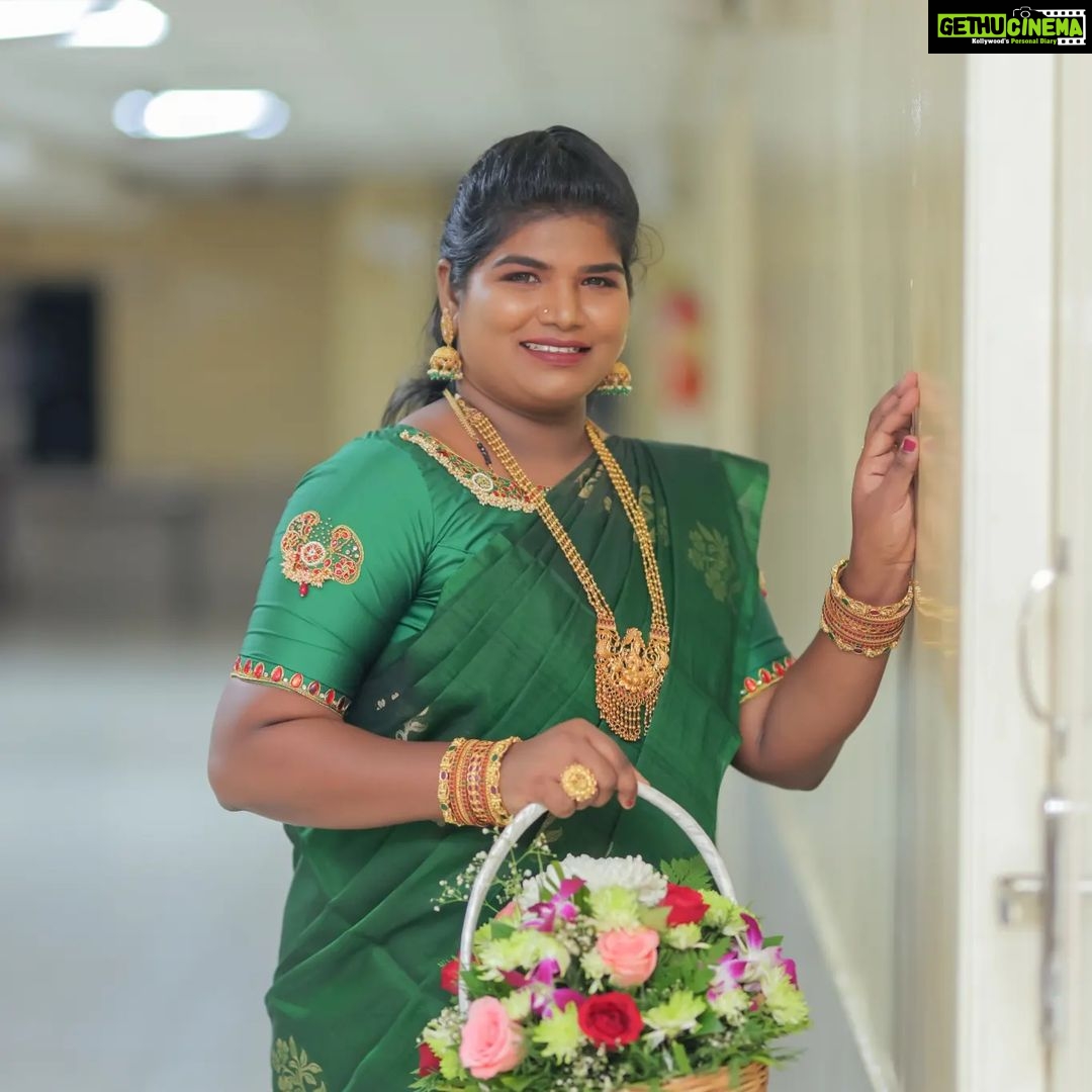 Aranthangi Nisha - 13.9K Likes - Most Liked Instagram Photos