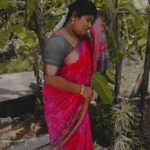 Aranthangi Nisha Instagram - Beautiful saree @lakshmiboutique2021 Thank u sister