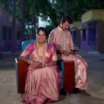 Aranthangi Nisha Instagram - Eptitan terunchukonga makkaleeee beautiful coustume @lakshmiboutique2021 @sreekamakshisilk Blouse @suda_rii makeup @mac3makeoverstudio photography @jaihindh_photography