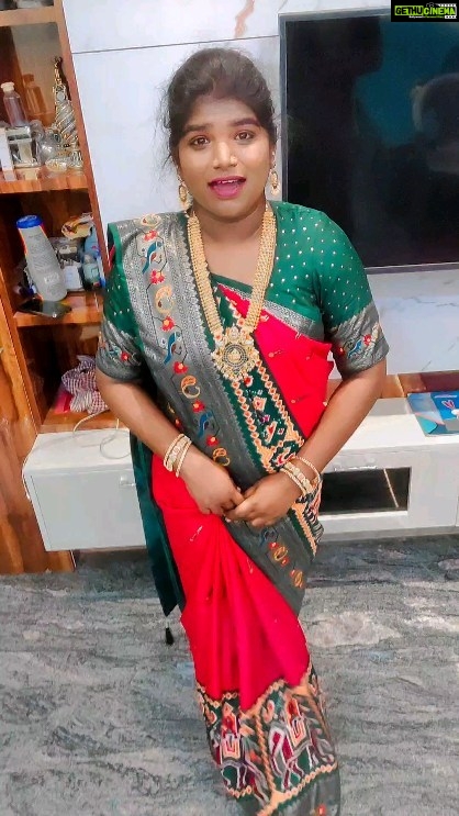 Aranthangi Nisha - 12.2K Likes - Most Liked Instagram Photos