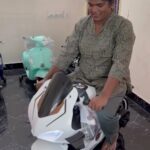 Aranthangi Nisha Instagram - A.H Kids Corner Trichy. More details please Call or ping our Whatsapp 9629621334, 8610621334, 9865620898 Price details: Bike from 4000 to 16000 Car from 5000 to 13000 Jeep from 8000 to 28000 Tiruchchirappalli