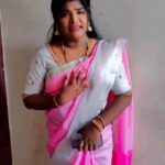 Aranthangi Nisha Instagram - Thank u so much beautiful saree @sripraba6