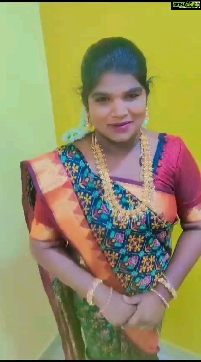 Aranthangi Nisha Instagram - Bridal set Ad stone Necklace Jk_bridalmakeover_and_mehendi beautiful saree @lakshmiboutique2021