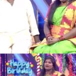 Aranthangi Nisha Instagram - 🤣நமக்குள்ள ஒளிவு மரவே இருக்ககூடாது 😂 @aranthainisha @ramar_vijaytv