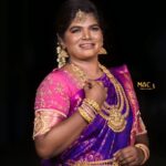 Aranthangi Nisha Instagram - Beautiful Coustume: @rekselvas_unique_castle makeup: @mac3makeoverstudio photo pic: @jaihindh_photography @suda_rii