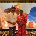 Aranthangi Nisha Instagram - 1 Year of #thiruchitrambalam #Movie with a Team A big Heart thankful to Director sir @mithranrj, @Dhanushkraja sir @nithyamenen @prakashraj sir @sunpictures and Entire team.. ♥️♥️ Photograph : @bhoopalm_official