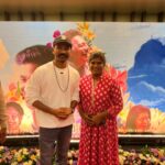 Aranthangi Nisha Instagram - 1 Year of #thiruchitrambalam #Movie with a Team A big Heart thankful to Director sir @mithranrj, @Dhanushkraja sir @nithyamenen @prakashraj sir @sunpictures and Entire team.. ♥️♥️ Photograph : @bhoopalm_official