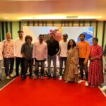 Aranthangi Nisha Instagram – 1 Year of #thiruchitrambalam #Movie with a Team
A big Heart thankful to Director sir @mithranrj,
@Dhanushkraja sir @nithyamenen @prakashraj sir @sunpictures and Entire team.. ♥️♥️

Photograph : @bhoopalm_official