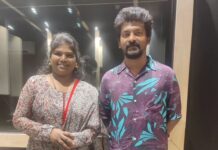 Aranthangi Nisha Instagram - Thank u so much Nelson sir, Thank u so so much super star Rajini sir, உங்க கூட நான் work பண்ண அனுபவம் life la மறக்க முடியாத ஒரு விஷயம் சார் உங்ககிட்ட நிறைய கத்துக்கிட்டேன் இவ்வளவு உயரத்தில் இருக்கிற நீங்க உங்களுடைய பண்பு குறையாமல் எல்லார்கிட்டயும் அன்போடு பழகுவதனால் தான் நீங்க சூப்பர் ஸ்டார், காலையிலிருந்து நிறைய வாழ்த்து, அந்தக் கதாபாத்திரத்தின் பெயரை கனகலட்சுமி அப்படின்னு கூப்பிட்டு என்கிட்ட நிறைய பேர் வாழ்த்து சொன்னீங்க, வாழ்த்திய அனைத்து உள்ளங்களுக்கும் நன்றி..... @nelsondilipkumar @rajinikanth @suntv @sunpictures