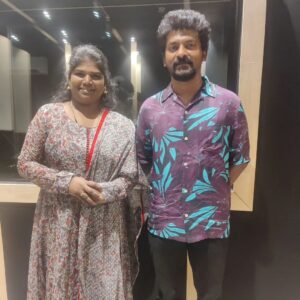 Aranthangi Nisha Instagram - Thank u so much Nelson sir, Thank u so so much super star Rajini sir, உங்க கூட நான் work பண்ண அனுபவம் life la மறக்க முடியாத ஒரு விஷயம் சார் உங்ககிட்ட நிறைய கத்துக்கிட்டேன் இவ்வளவு உயரத்தில் இருக்கிற நீங்க உங்களுடைய பண்பு குறையாமல் எல்லார்கிட்டயும் அன்போடு பழகுவதனால் தான் நீங்க சூப்பர் ஸ்டார், காலையிலிருந்து நிறைய வாழ்த்து, அந்தக் கதாபாத்திரத்தின் பெயரை கனகலட்சுமி அப்படின்னு கூப்பிட்டு என்கிட்ட நிறைய பேர் வாழ்த்து சொன்னீங்க, வாழ்த்திய அனைத்து உள்ளங்களுக்கும் நன்றி..... @nelsondilipkumar @rajinikanth @suntv @sunpictures