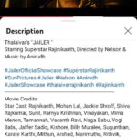 Aranthangi Nisha Instagram - Thank u so much Nelson sir, இந்த இடத்துல என்னோட பேர் இருக்கிறது பார்க்கிறதுக்கு எனக்கு ரொம்ப சந்தோஷமா இருக்கு, அறந்தாங்கியில் இருந்து நான் திரை உலகத்துக்கு போகும்போது என்ன நம்புன என்னோட நண்பர்களுக்கும், என் குடும்பத்துக்கும் நன்றி, எனக்கு எப்பவுமே என்னோட ஊர் பிடிக்கும் இந்த இடத்தில் அறந்தாங்கி நிஷா என்று பார்க்கும் போது சந்தோஷமா இருக்கு, ஒரு கிராமத்தில் இருந்து கிளம்பும்போது நிறைய விமர்சனங்கள் இப்ப வரைக்கும் அது வந்துட்டு தான் இருக்கு, ஆனா ஒன்னு மட்டும் நம்ம எந்த இடத்துக்கு வேணாலும் போலாம் ஆனால் அந்த துறைய நம்ம உண்மையா காதலிக்கணும் அப்படி காதலிச்சா கண்டிப்பா நமக்கு நல்லதே நடக்கும் நம்ம வேலைக்கு நம்ம உண்மையா இருந்தா நம்ம வேலை நம்மள கண்டிப்பா நல்லா பாத்துக்கும் எப்பவுமே என் கூட நிக்கிற என்னுடைய ஊர் நண்பர்கள், திரையுலக நண்பர்கள், என்னோட குடும்பம் ,என்னுடைய பட்டிமன்ற நண்பர்கள், என்னுடைய சமூக வலைதள நண்பர்கள், எல்லாருக்கும் நன்றி அப்புறம் முக்கியமா என்ன விமர்சனம் செய்ற அத்தனை நண்பர்களுக்கும் நன்றி.... @nelsondilipkumar @sunpictures @suntv