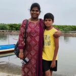 Aranthangi Nisha Instagram - என் முதல் கனவு, என் முதல் நம்பிக்கை என் காதலுக்கு கிடைத்த முதல் பரிசு, என் மொத்த சந்தோஷம், என் அன்பு மகன் ஹர்ஷத்துக்கு இனிய பிறந்தநாள் வாழ்த்துக்கள் உன் கனவை என் கனவாய் சுமப்பதற்கு நான் இருக்கேன் love u ma tangam
