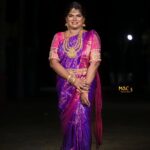 Aranthangi Nisha Instagram - Beautiful Coustume: @rekselvas_unique_castle makeup: @mac3makeoverstudio photo pic: @jaihindh_photography @suda_rii