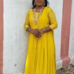 Aranthangi Nisha Instagram - Thanks for the beautiful costume @rihanadesigner really I felt happy and more comfortable to weared this costume.