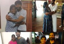Aranthangi Nisha Instagram - Happy birthday tangameee, sir nenga eppaum happya erukanum sir life long, Happy Birthday sir @dhanushkraja