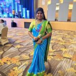 Aranthangi Nisha Instagram - Event time malasiya Thank u makkaleee Beautiful blouse @_barnali_fashion_