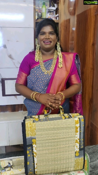 Aranthangi Nisha - 17.2K Likes - Most Liked Instagram Photos