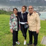 Archana Instagram - My favvvv existence truth …. TO BE THEIR DAUGHTER . . . #daughters #daughtersday #beti #🩷