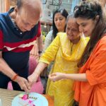 Archana Instagram - My favvvv existence truth …. TO BE THEIR DAUGHTER . . . #daughters #daughtersday #beti #🩷