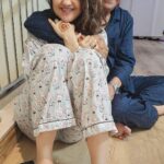 Archana Instagram - My favvvv existence truth …. TO BE THEIR DAUGHTER . . . #daughters #daughtersday #beti #🩷