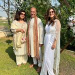 Archana Instagram - My favvvv existence truth …. TO BE THEIR DAUGHTER . . . #daughters #daughtersday #beti #🩷