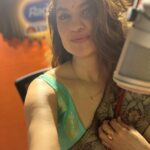 Archana Instagram – Naniji ji ki saree 
Lagee sabko pyaaree
:)