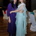 Archana Instagram - When your #family is THE #star 🧿💫💯🥲🌟 . . . #blessed #family #partytime #celebration #birthday #artist #papa #pappa #pa #love #thesharmas #togetherness