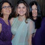 Archana Instagram - When your #family is THE #star 🧿💫💯🥲🌟 . . . #blessed #family #partytime #celebration #birthday #artist #papa #pappa #pa #love #thesharmas #togetherness