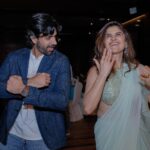 Archana Instagram - When your #family is THE #star 🧿💫💯🥲🌟 . . . #blessed #family #partytime #celebration #birthday #artist #papa #pappa #pa #love #thesharmas #togetherness