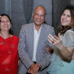 Archana Instagram - When your #family is THE #star 🧿💫💯🥲🌟 . . . #blessed #family #partytime #celebration #birthday #artist #papa #pappa #pa #love #thesharmas #togetherness