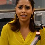 Archana Instagram – ENOUGH says @nushrrattbharuccha 
#touchmenot #girlssafety #womensafety #mumbai #autorikshaw #voice #womensupportingwomen