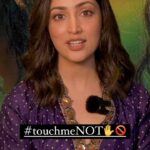 Archana Instagram – Share your story too ! 
Whatsap us 9512019191
Here @yamigautam is also supporting our #touchmenot @archanaapania 
#touchmenot #yamigautam #rjarchana #archukashow #radiocitymumbai #womensafety #rasieyourvoice