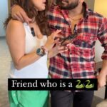 Archana Instagram – Happy nagpanchami 🐍🐍 tag your snake 😂😂
@shivthakare9 #eknumber #shivthakare #bigboss #khatrokekhiladi #bigbossmarathi #shivthakarefanpage #love #friendship #nagpanchami