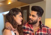 Archana Instagram - Happy nagpanchami 🐍🐍 tag your snake 😂😂 @shivthakare9 #eknumber #shivthakare #bigboss #khatrokekhiladi #bigbossmarathi #shivthakarefanpage #love #friendship #nagpanchami
