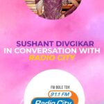 Archana Instagram – Meet the charismatic @sushantdivgikr: a blend of talent, passion, and boundless creativity in conversation with our talented @archanaapania 🎬 
.
.
.
#sushantdivgikar #archanaapania #RadioCity