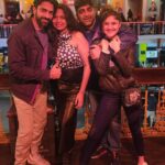 Archana Instagram – A night to remember 💯 🍺 💗 👧 👦 👧 👦 
.
.
.
#beer #cheer #family #togetherness #gratitude #grateful #southafrica #capetown #nightout #bro #sisterlove #memories #nighttoremember #chuglife #sogood