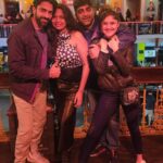 Archana Instagram - A night to remember 💯 🍺 💗 👧 👦 👧 👦 . . . #beer #cheer #family #togetherness #gratitude #grateful #southafrica #capetown #nightout #bro #sisterlove #memories #nighttoremember #chuglife #sogood