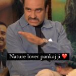 Archana Instagram - Such a heart throb @pankajtripathi ji ❤️ with his love for nature #starring #omg2 #ohmygodfilm