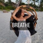 Archana Instagram - Just reminding everyone here to take a deep BREATH🩷🤗🫶 #alliswell . . . #swing #sea #vitaminsea #ocean #beachbum #love #maldives #fushifaru #travel #photography #easy #breezy
