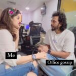 Archana Instagram - Our office bestie is @nakash_aziz wbu ? Tag that person 🤣🤣